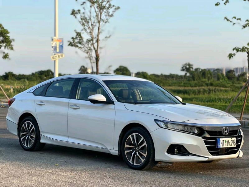 汕头22年本田雅阁2