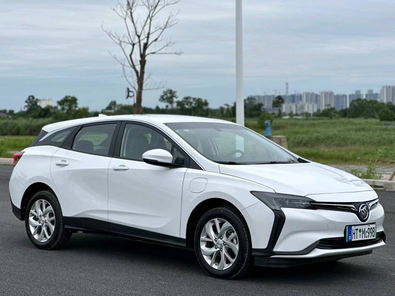 汕头23年别克微蓝2