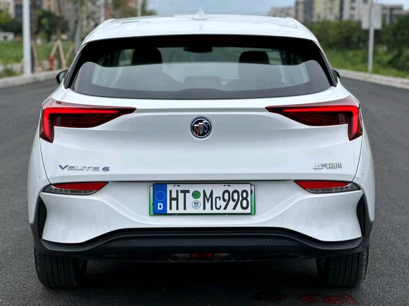 汕头23年别克微蓝9