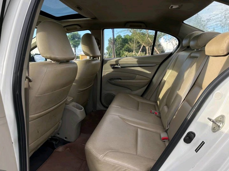 汕头14年本田锋范6