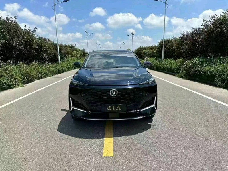 湖州22年長安汽車UNI-K1