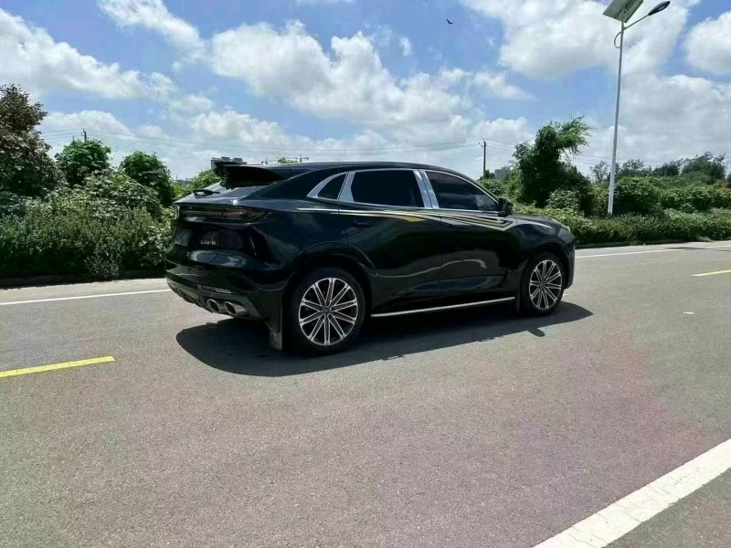 湖州22年長安汽車UNI-K4
