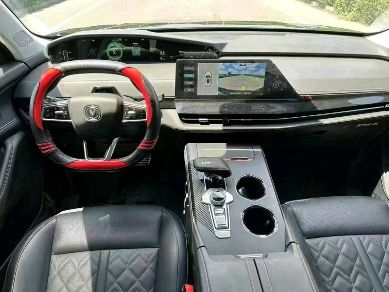 湖州22年長安汽車UNI-K6