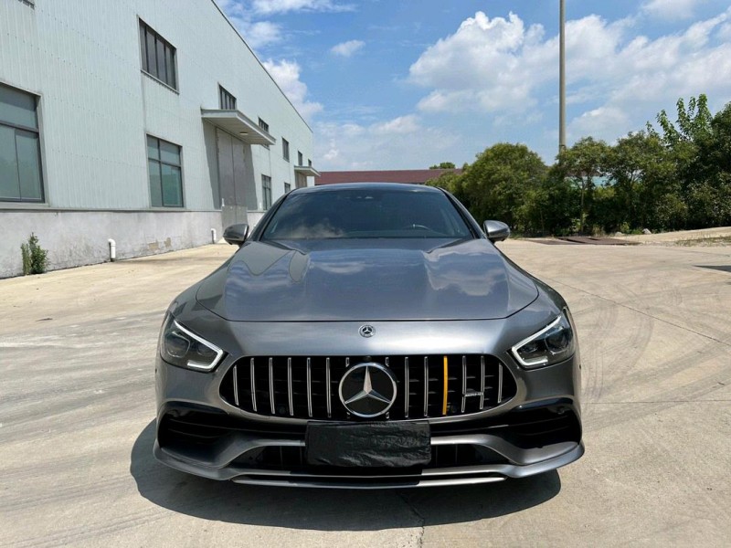 盐城21年奔驰AMG1
