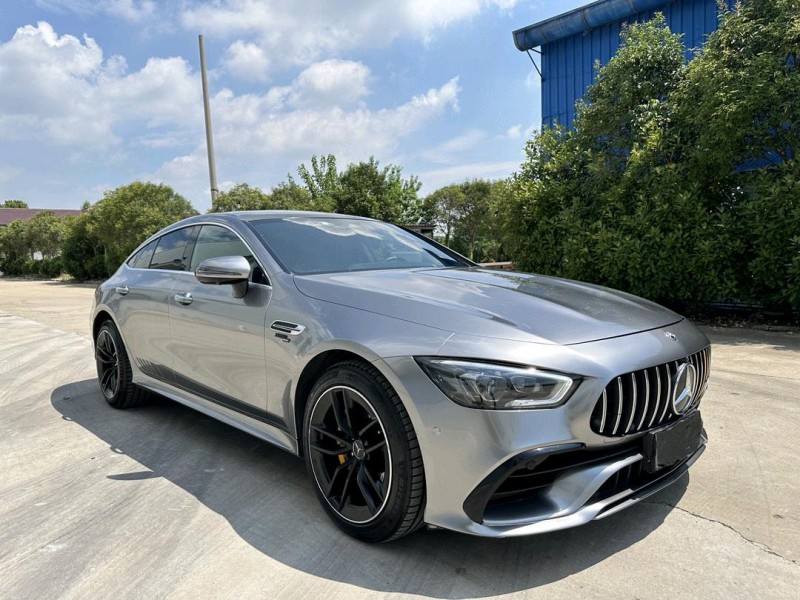 盐城21年奔驰AMG2