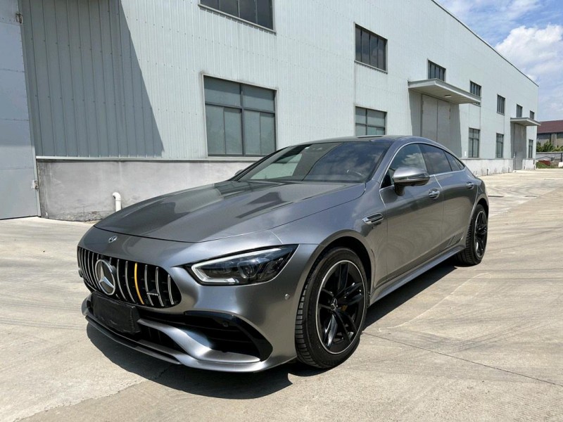 盐城21年奔驰AMG3