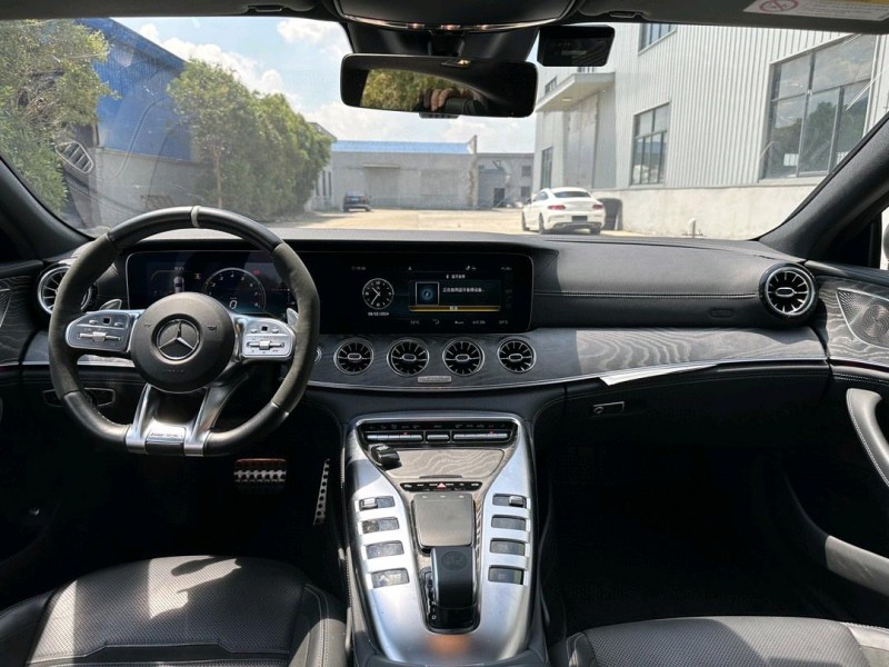 盐城21年奔驰AMG6