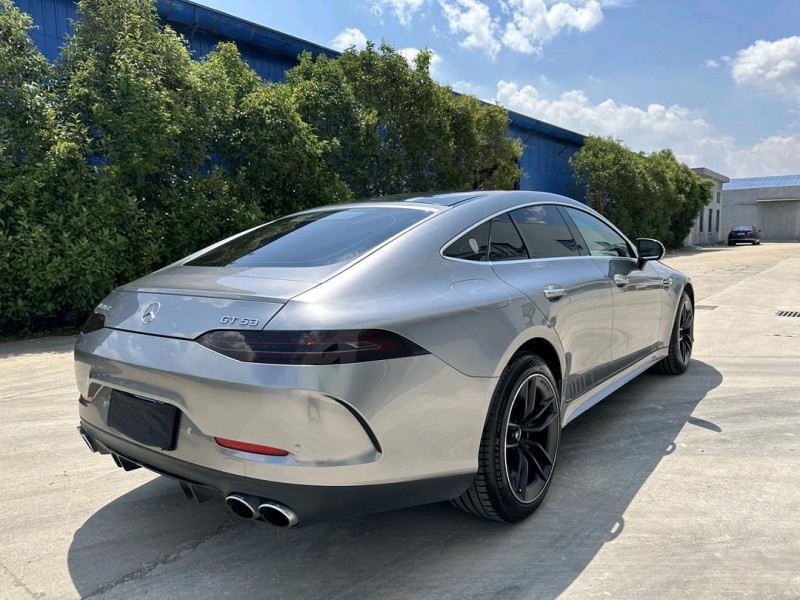 盐城21年奔驰AMG8