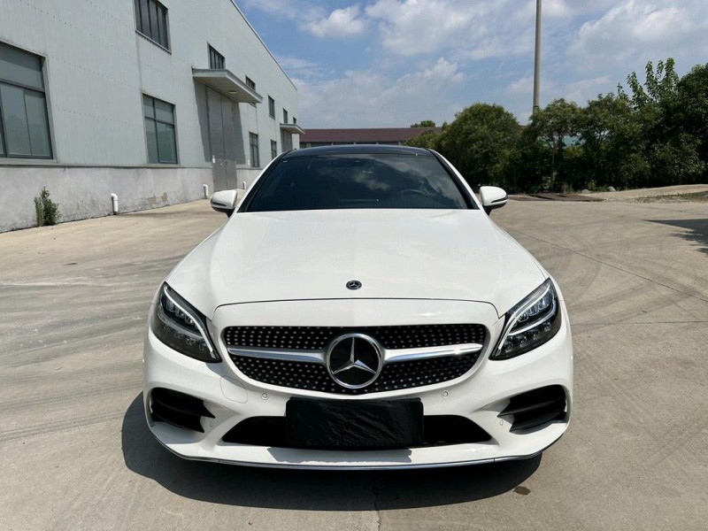 盐城20年奔驰C1