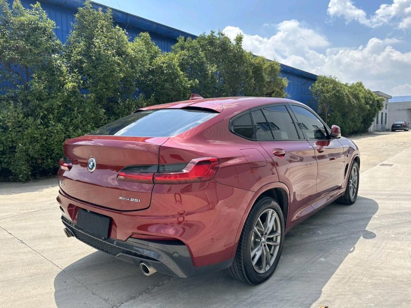 盐城19年宝马X48