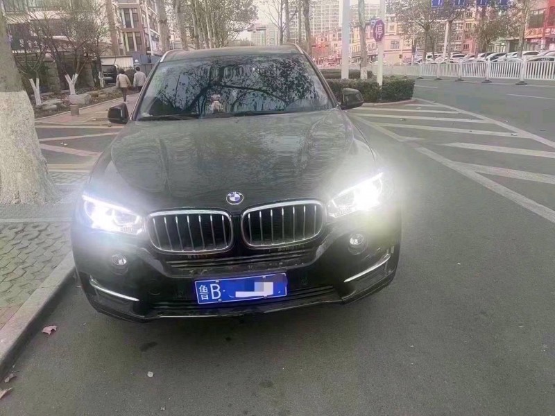 青岛18年宝马X51