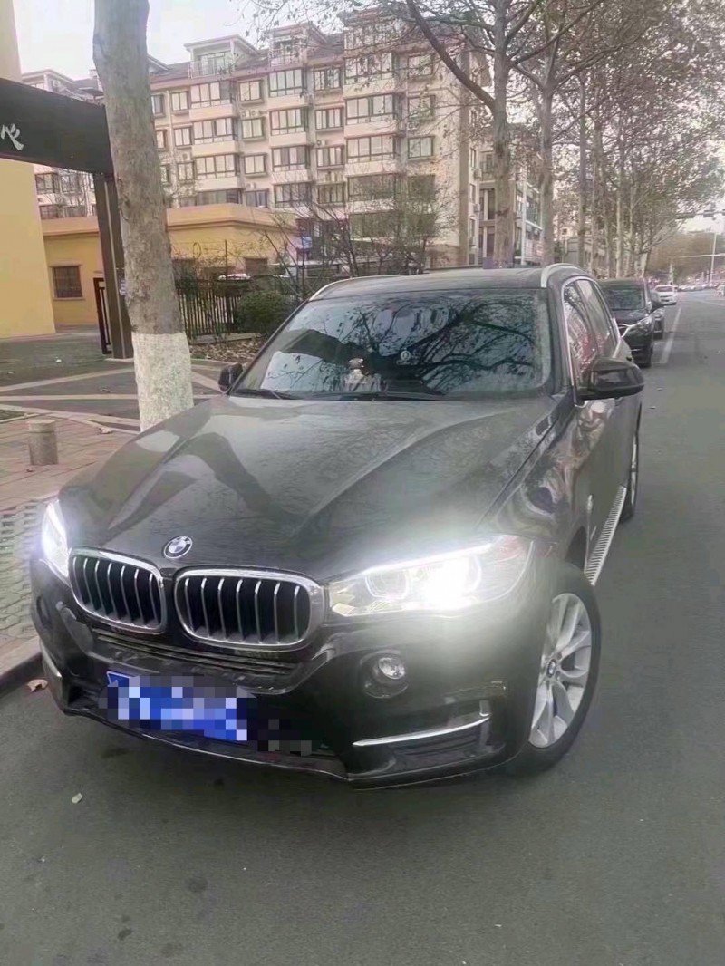青岛18年宝马X52