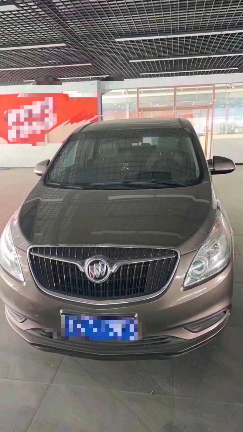 青岛18年别克GL81