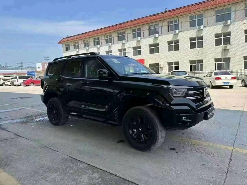 保定24年长城汽车坦克4003