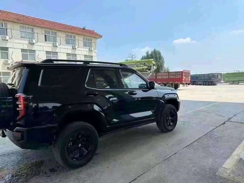 保定24年长城汽车坦克4006