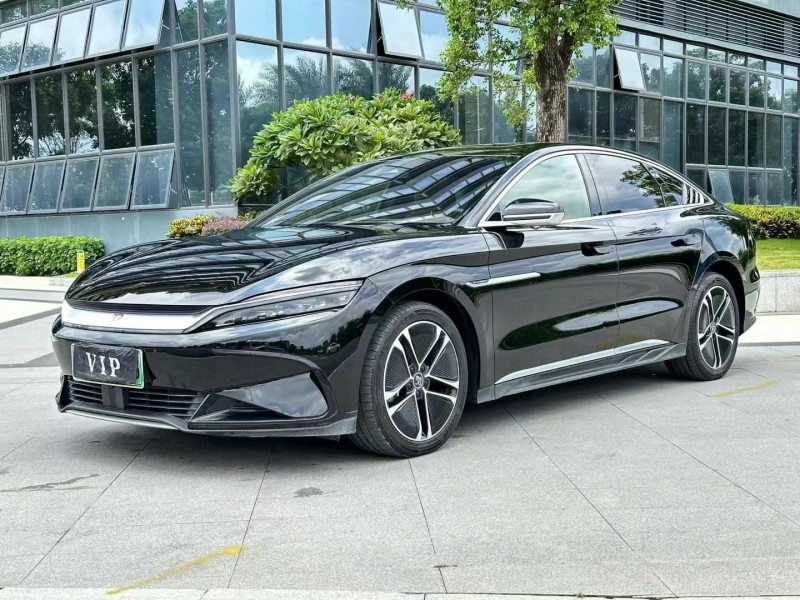 东莞23年比亚迪汉2