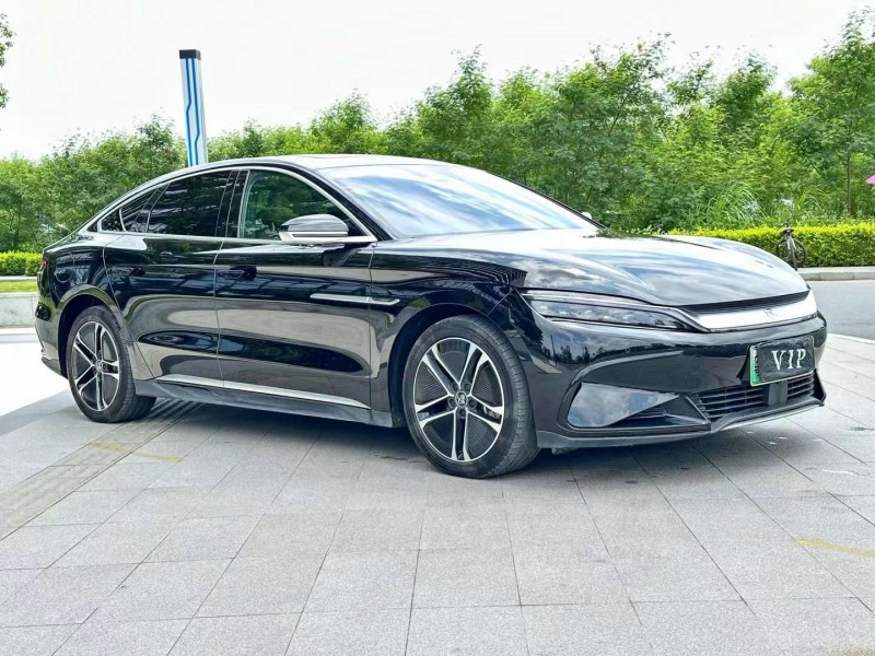 东莞23年比亚迪汉3