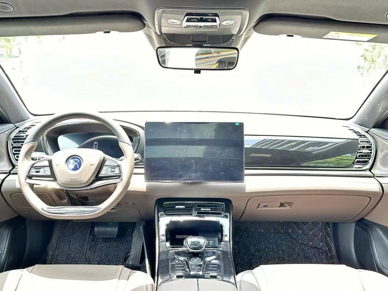 东莞23年比亚迪汉5