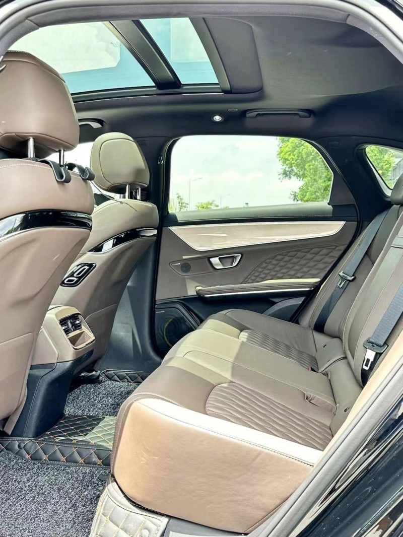 东莞23年比亚迪汉6