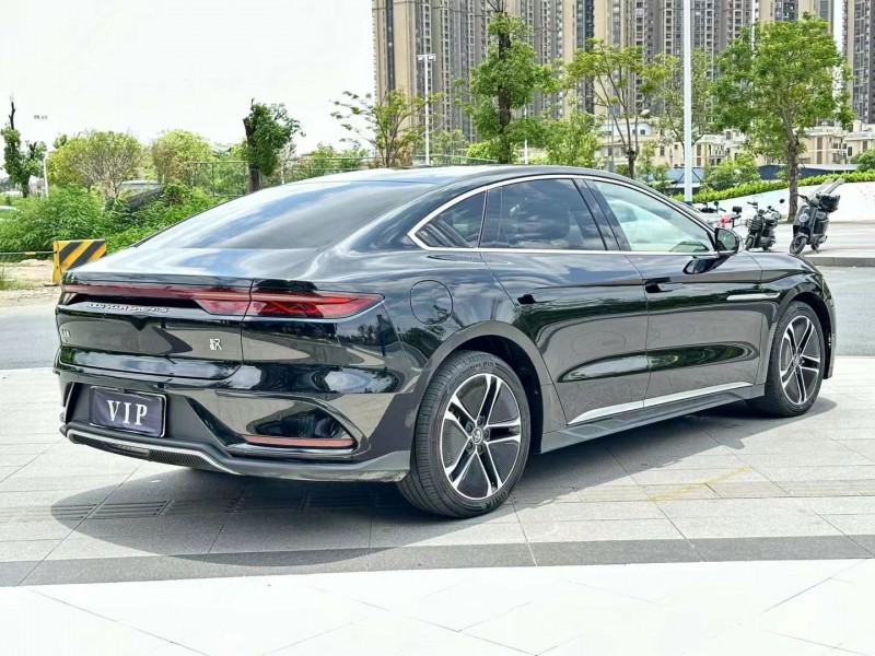 东莞23年比亚迪汉7