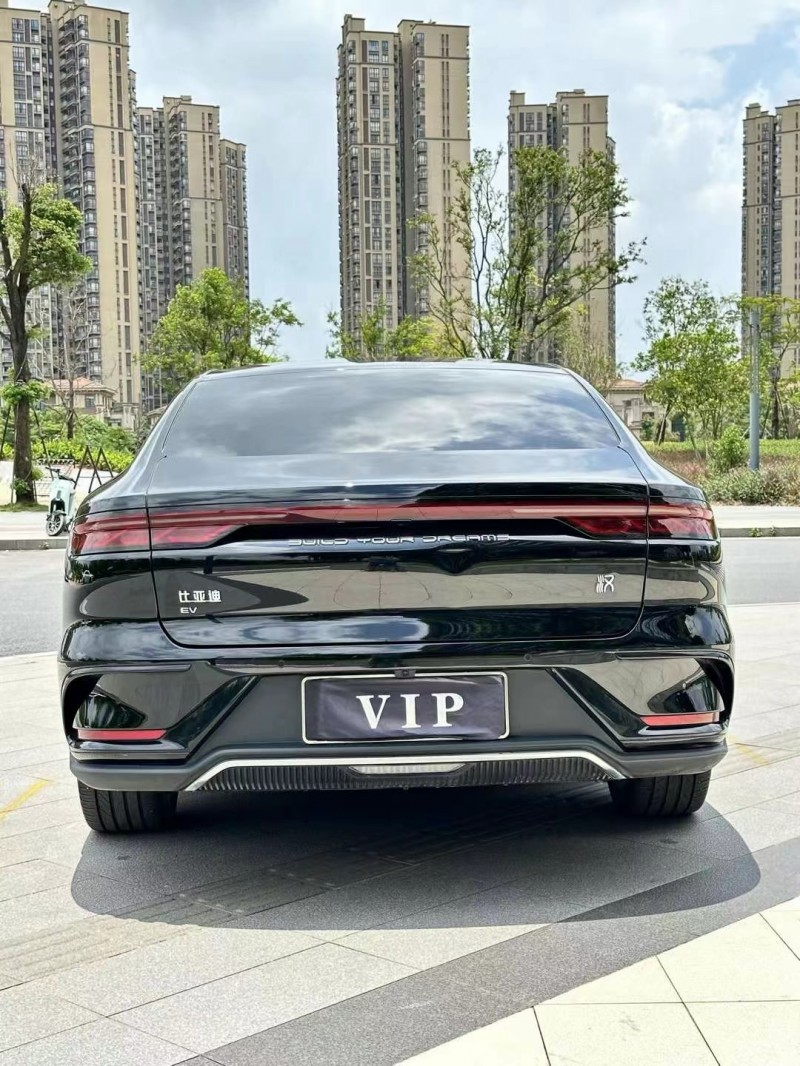 东莞23年比亚迪汉9