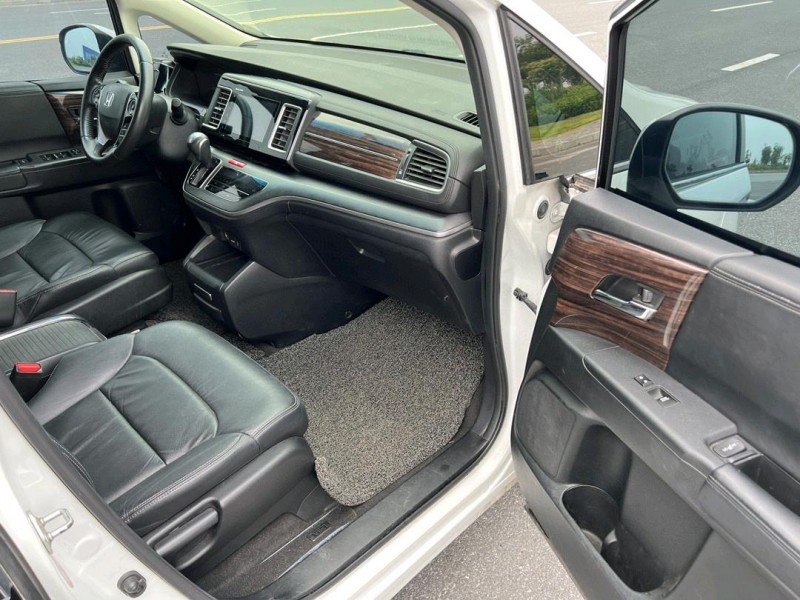 盐城16年本田艾力绅5