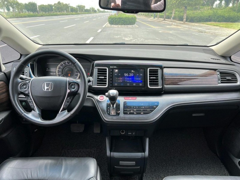 盐城16年本田艾力绅6