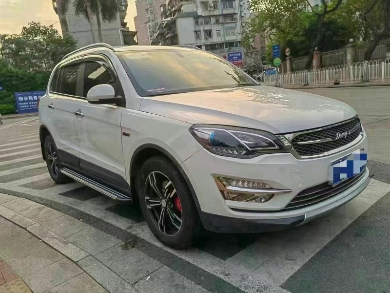 广州16年众泰大迈X51