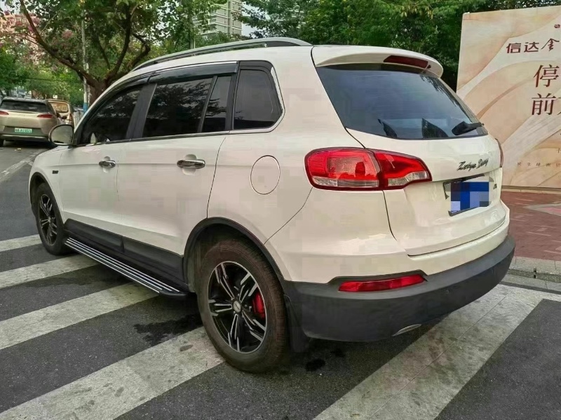 广州16年众泰大迈X58