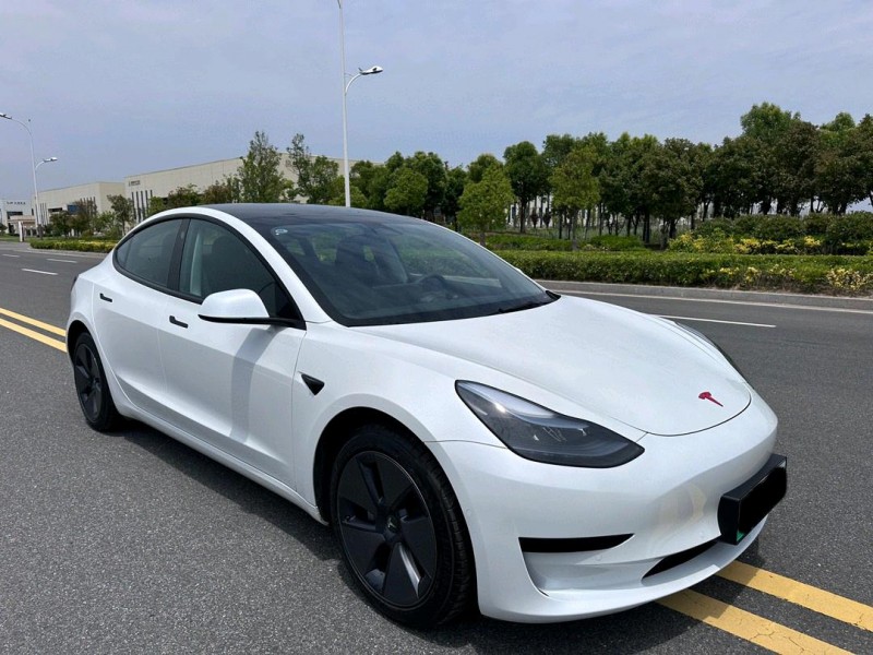 鹽城23年特斯拉MODEL 33