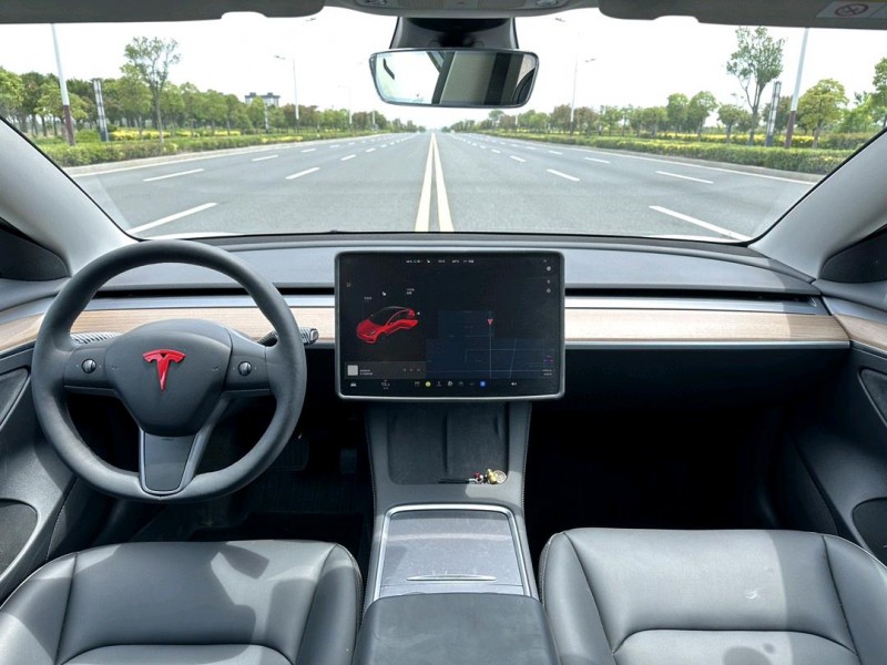 鹽城23年特斯拉MODEL 36