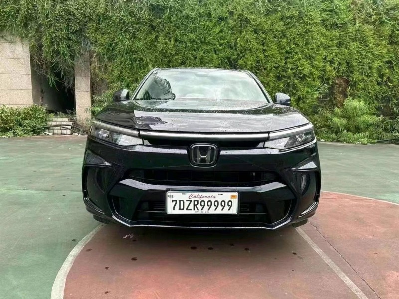 重庆23年本田皓影1