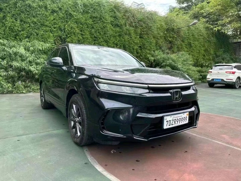 重庆23年本田皓影2