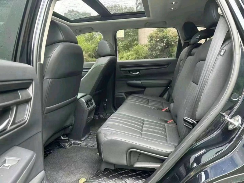 重庆23年本田皓影3