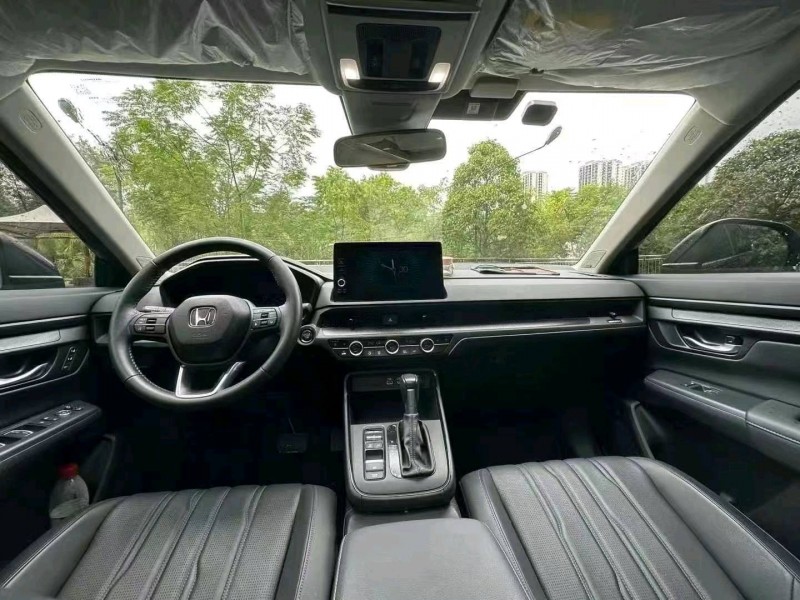 重庆23年本田皓影6