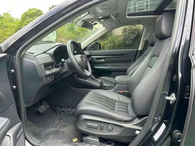 重庆23年本田皓影8