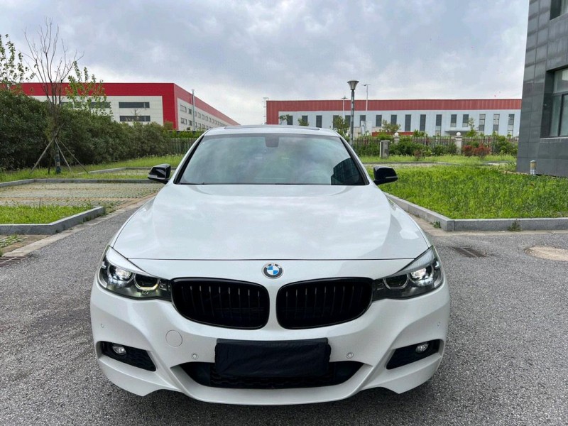 盐城20年宝马3系GT1