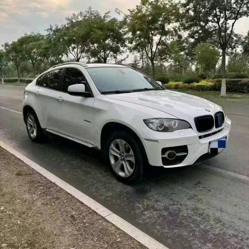東營12年寶馬X62
