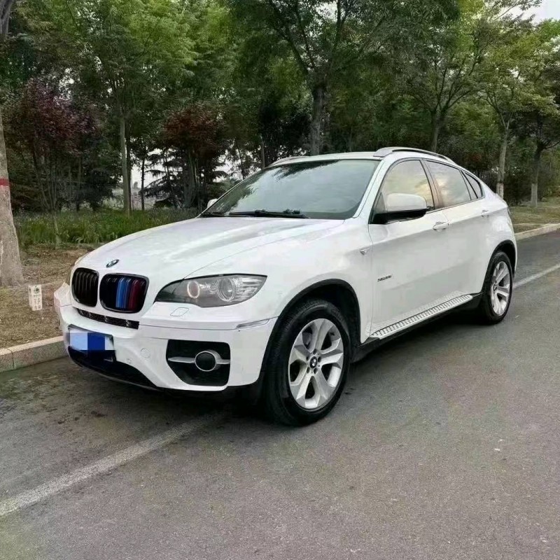 東營12年寶馬X63