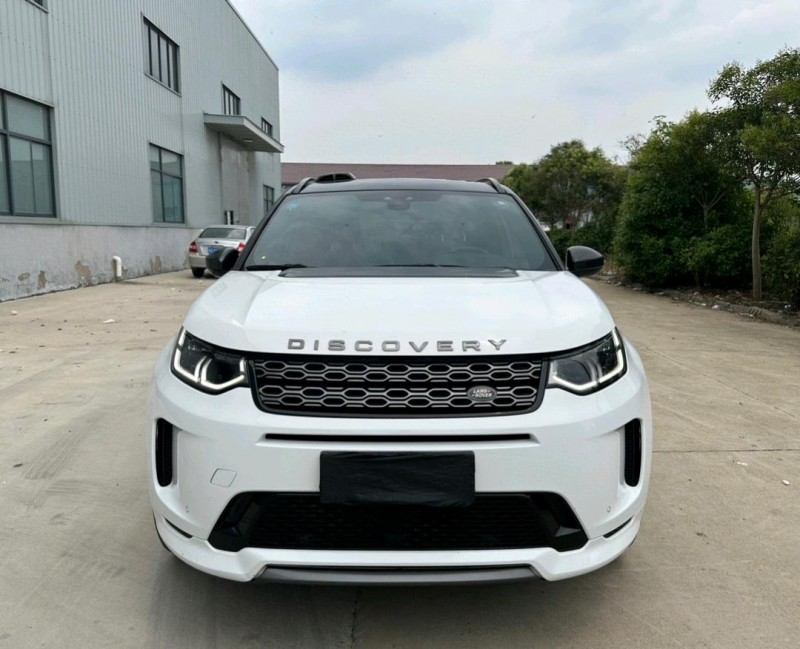 盐城20年路虎发现1