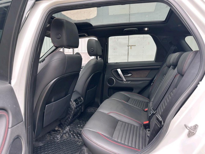 盐城20年路虎发现4