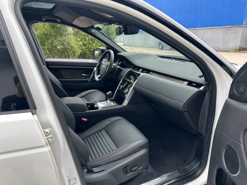 盐城20年路虎发现5