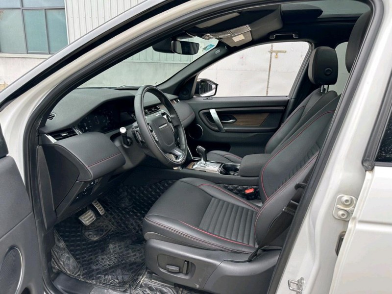 盐城20年路虎发现7