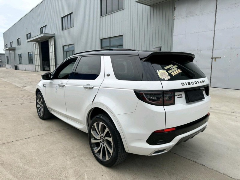 盐城20年路虎发现9