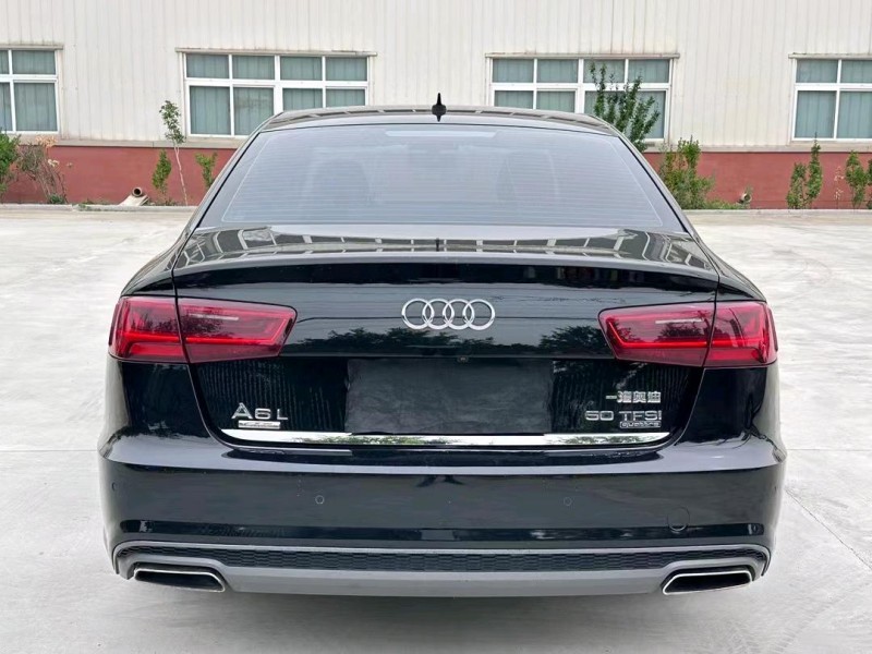 徐州18年奥迪A6L9