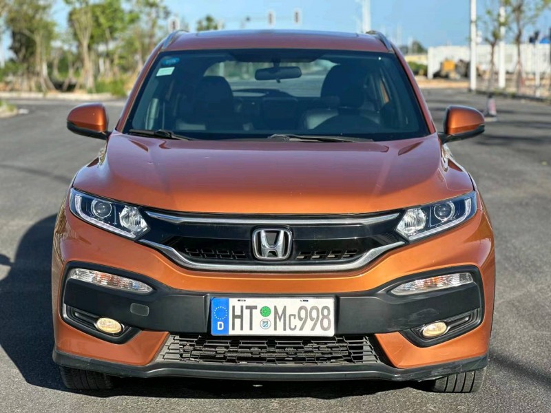 汕头15年本田XRV1