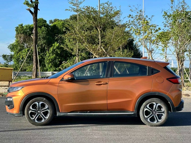 汕头15年本田XRV3