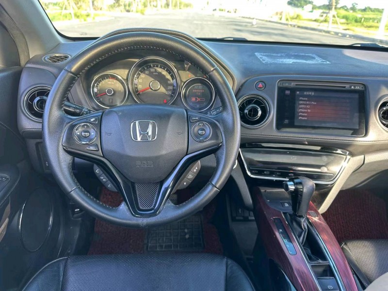 汕头15年本田XRV4