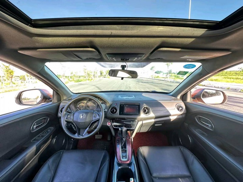 汕头15年本田XRV5