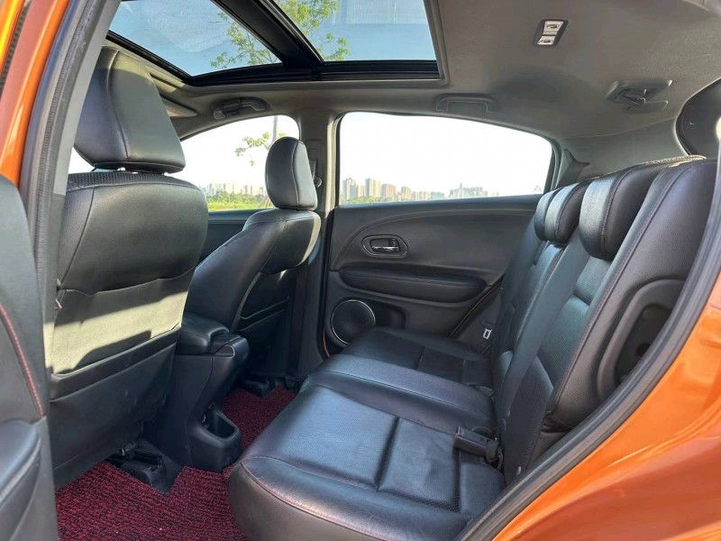 汕头15年本田XRV6